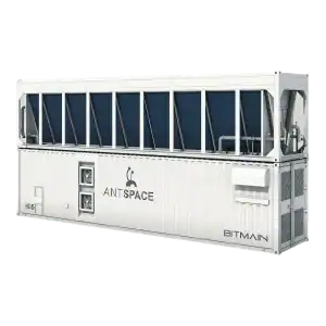 ANTSPACE HD5 1.5MW Mining Container — 1 included