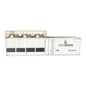 ANTSPACE HW5 1.2MW Mining Container — unit 1 of 2