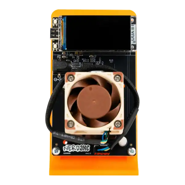 Bitronics NerdAxe Gamma 1.2Th SHA-256 Bitcoin Miner