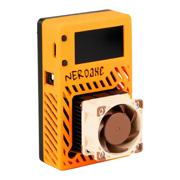 Bitronics NerdAxe Gamma 1.2Th SHA-256 Bitcoin Miner — product view 2