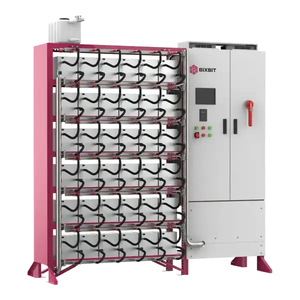 BiXBiT AHR 200 Hydro Mining Rack