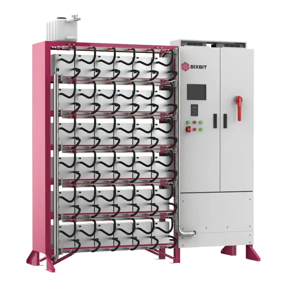 BiXBiT AHR 200 Hydro Mining Rack — main product view