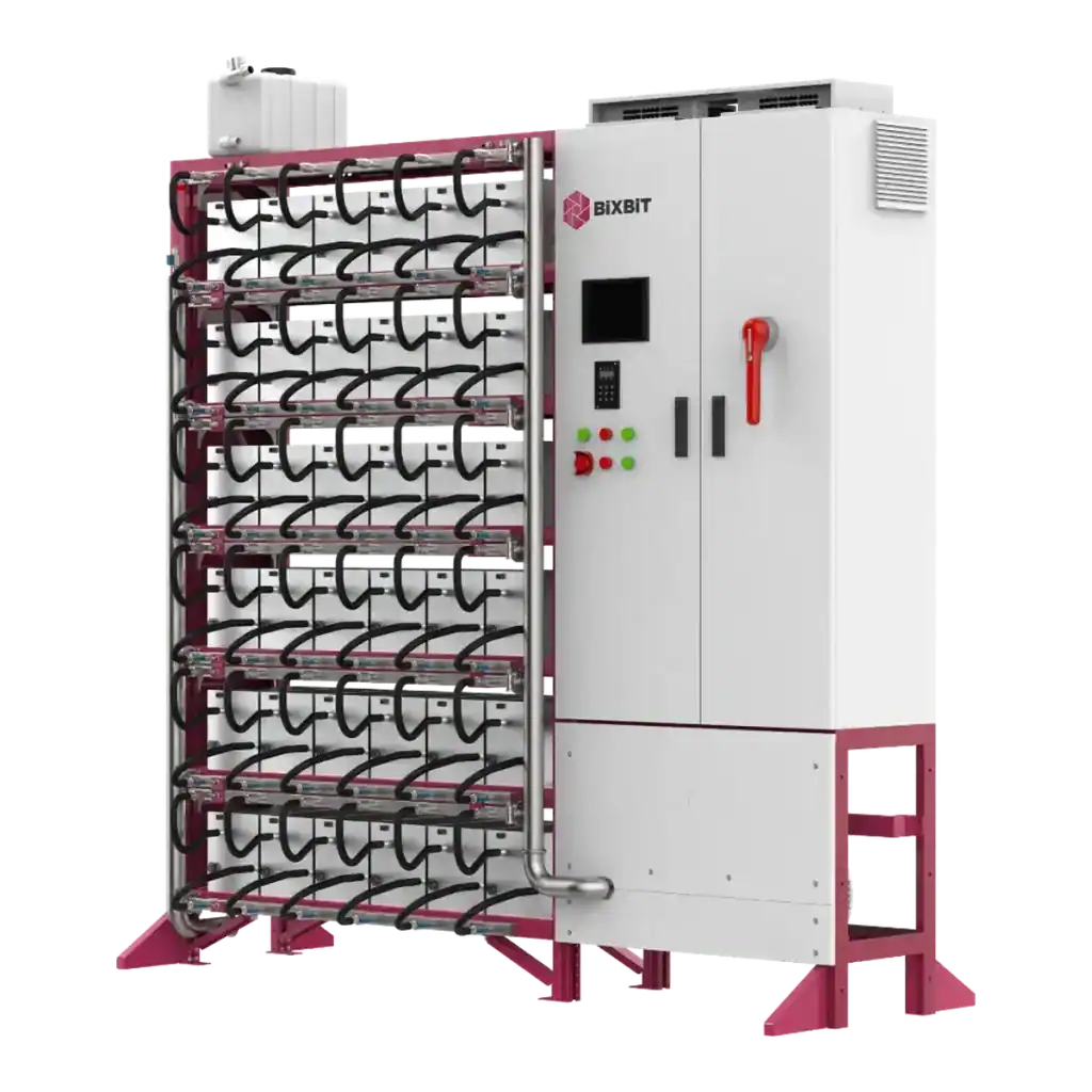 BiXBiT AHR 200 Hydro Mining Rack — product view 2