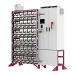 BiXBiT AHR 200 Hydro Mining Rack — product view 2