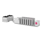 BiXBiT HWCluster 2.4 Hydro Mining System — main product view