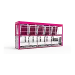 BiXBiT IC 1000 Immersion Mining Container — main product view