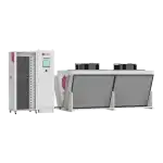 BiXBiT WHR 200 2U Hydro Mining Rack — main product view