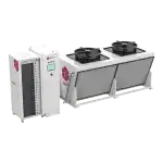 BiXBiT WHR 200 2U Hydro Mining Rack — product view 4