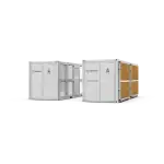 Canaan Avalon 20 ft Air Cooling Mining Container — main product view; representative hardware