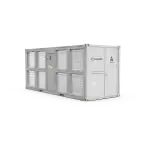 Canaan Avalon 20 ft Air Cooling Mining Container — product view 2; representative hardware