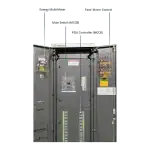 Canaan Avalon 40 ft Air Cooling Mining Container — product view 4; representative hardware