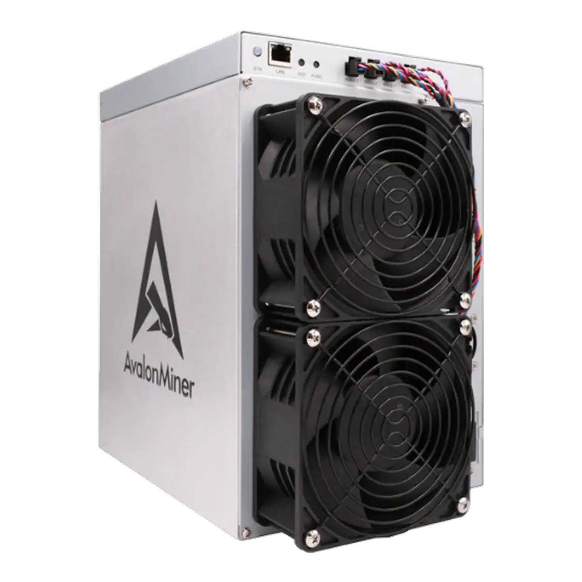 Canaan Avalon A15 Pro+ 240Th SHA-256 Bitcoin Miner 1 Canaan Avalon A15 Pro+ 240Th SHA-256 Bitcoin Miner — main product view; representative hardware