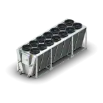 DCX 1 MW Dry Cooler — main product view
