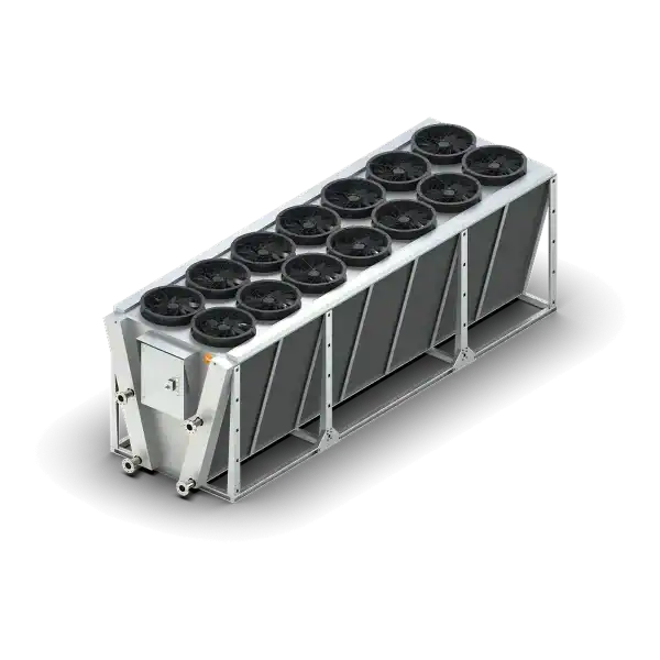 DCX 1 MW Dry Cooler