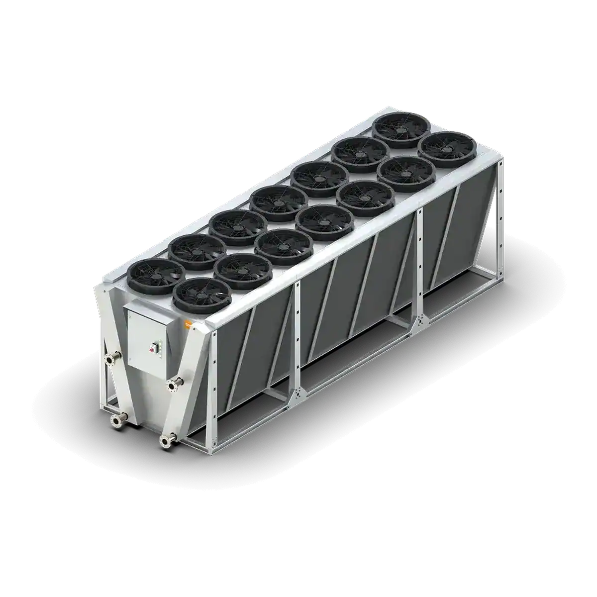 DCX 1 MW Dry Cooler — main product view