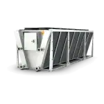 DCX 1 MW Dry Cooler — product view 2