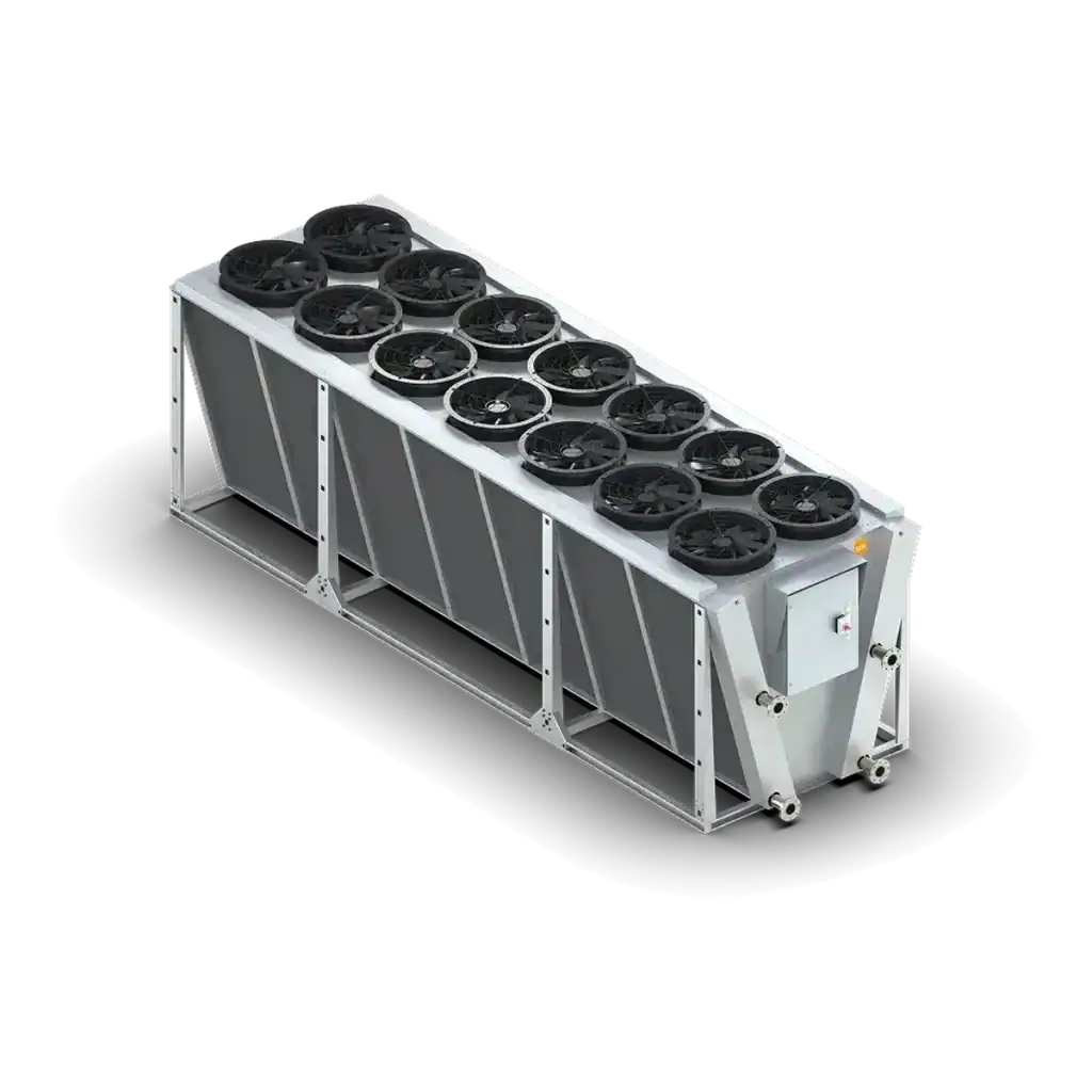 DCX 1 MW Dry Cooler — product view 3