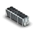 DCX 1 MW Dry Cooler — product view 3