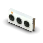 DCX 120 kW Dry Cooler — main product view