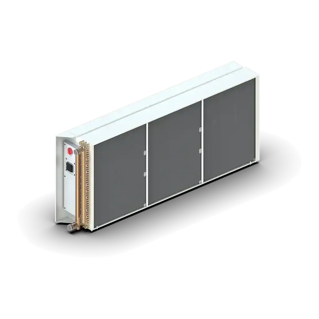 DCX 120 kW Dry Cooler — product view 3