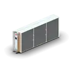 DCX 120 kW Dry Cooler — product view 3