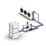 DCX 120 kW Dry Cooler — product view 4