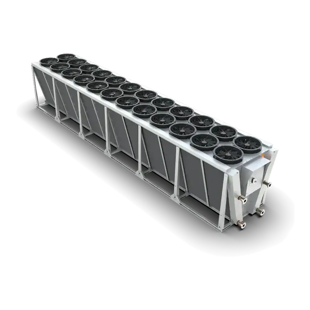 DCX 2 MW Dry Cooler — product view 3
