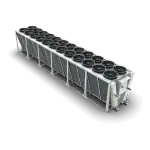 DCX 2 MW Dry Cooler — product view 3