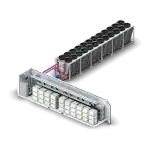DCX 2 MW Dry Cooler — product view 4