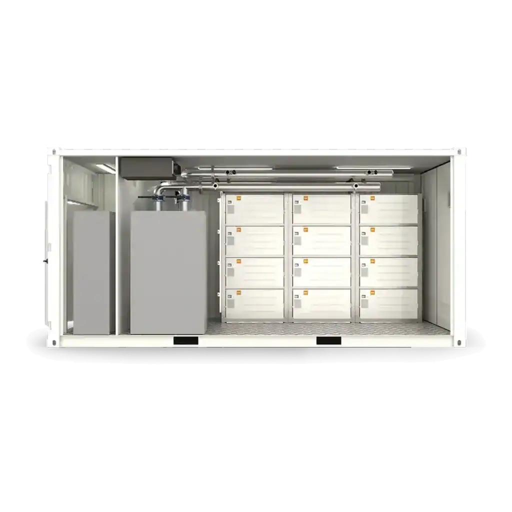 DCX 20 HC Immersion Mining Container