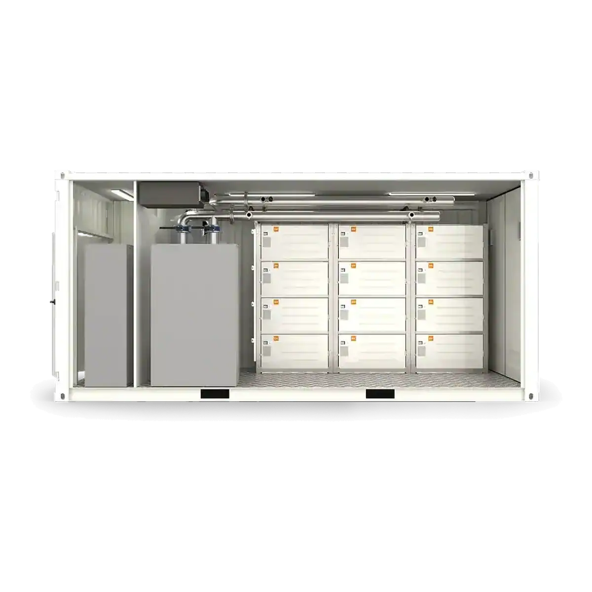 DCX 20 HC Immersion Mining Container — main product view
