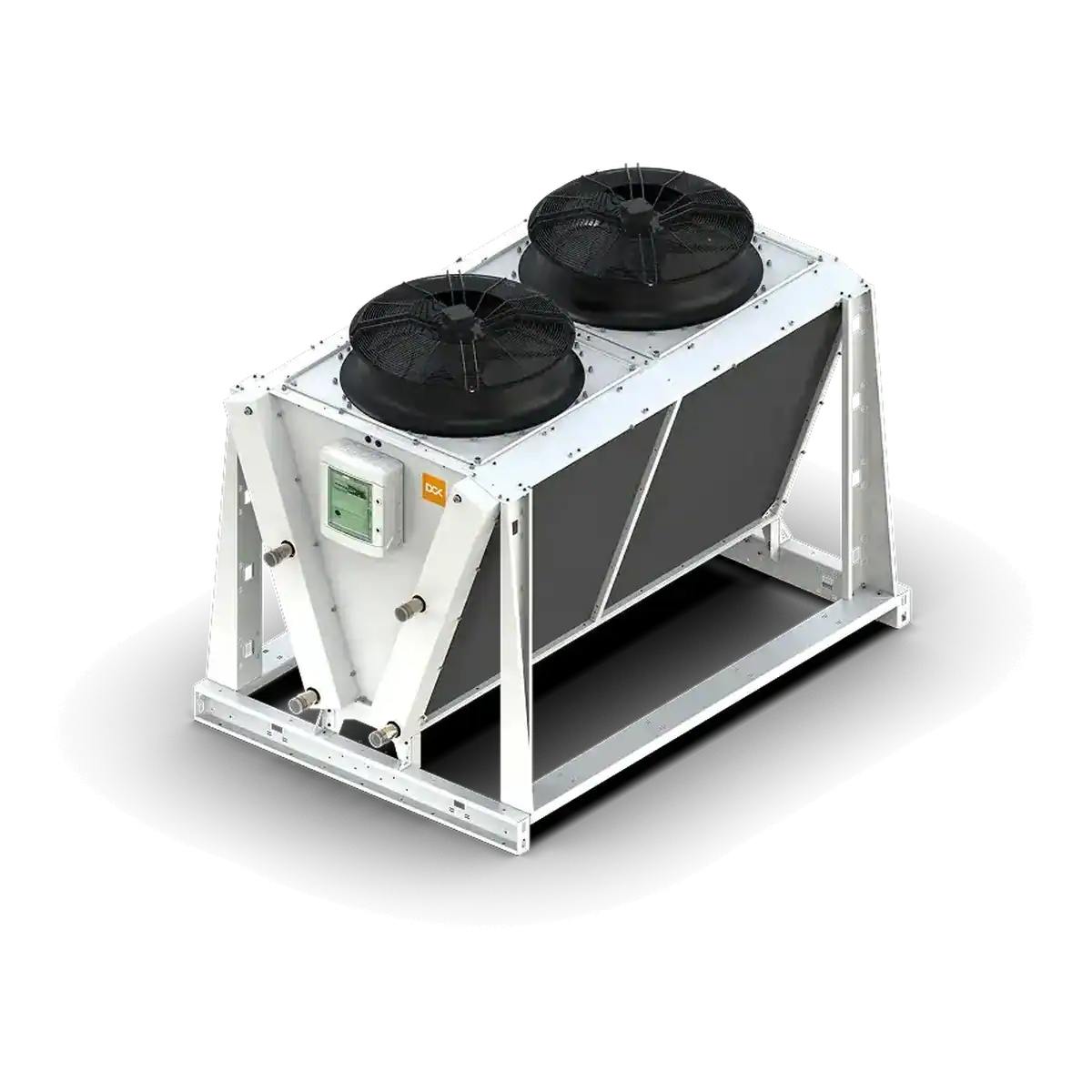 DCX 240 kW Dry Cooler — main product view