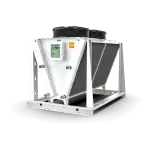DCX 240 kW Dry Cooler — product view 2