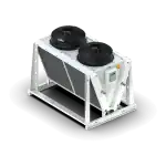 DCX 240 kW Dry Cooler — product view 3