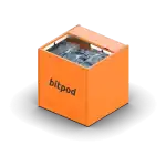 DCX Bitpod Immersion Tank — main product view