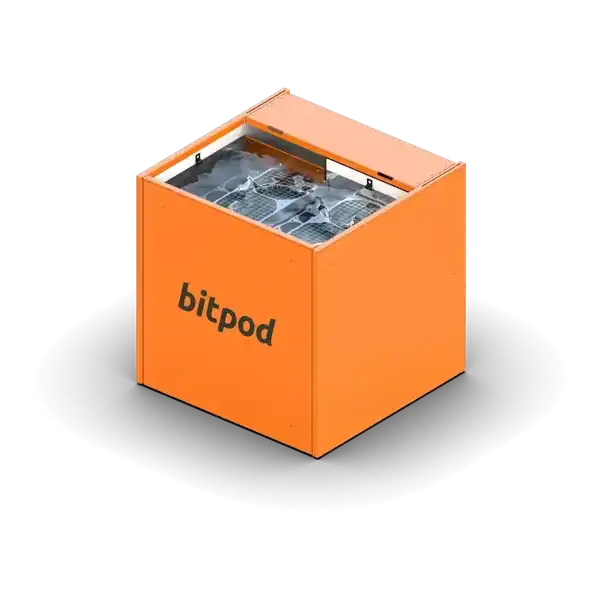 DCX Bitpod Immersion Tank