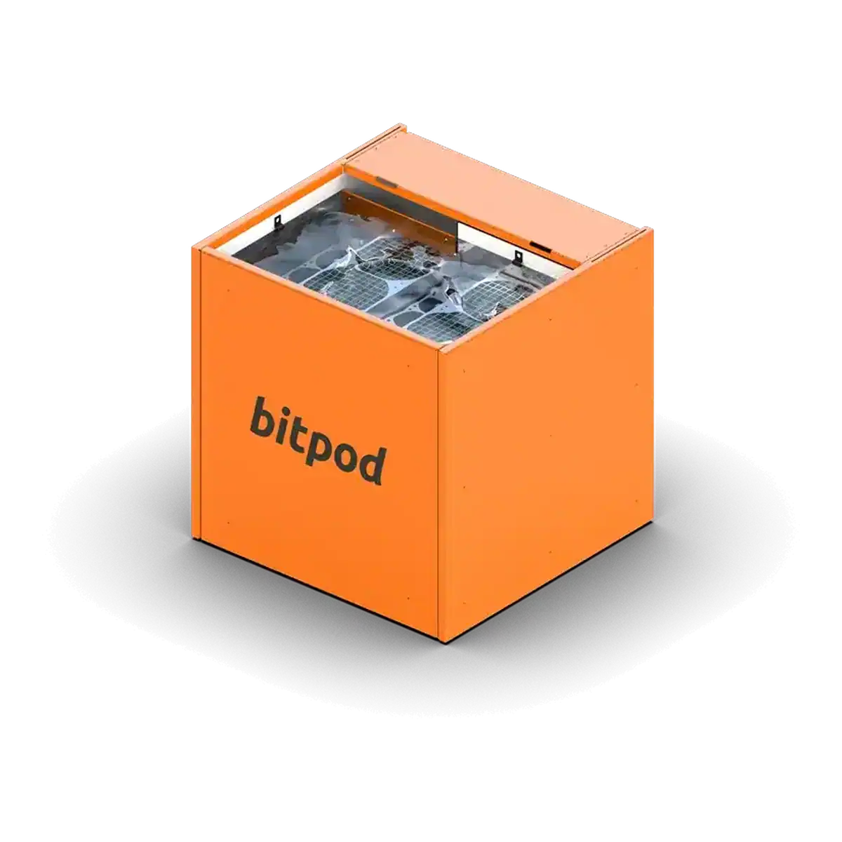 DCX Bitpod Immersion Tank — main product view