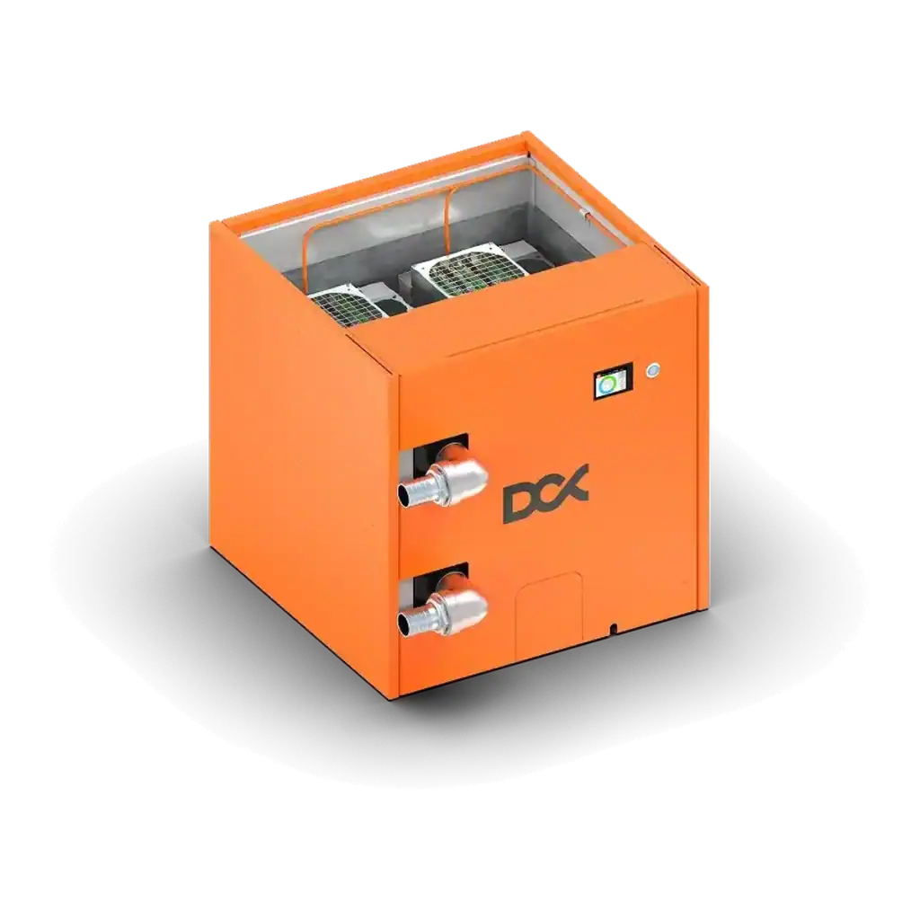 DCX Bitpod Immersion Tank — product view 3