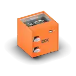 DCX Bitpod Immersion Tank — product view 3