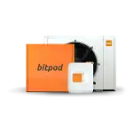 DCX Bitpod Immersion Tank — product view 4