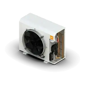DCX ICP15 Dry Cooler — unit 1 of 3