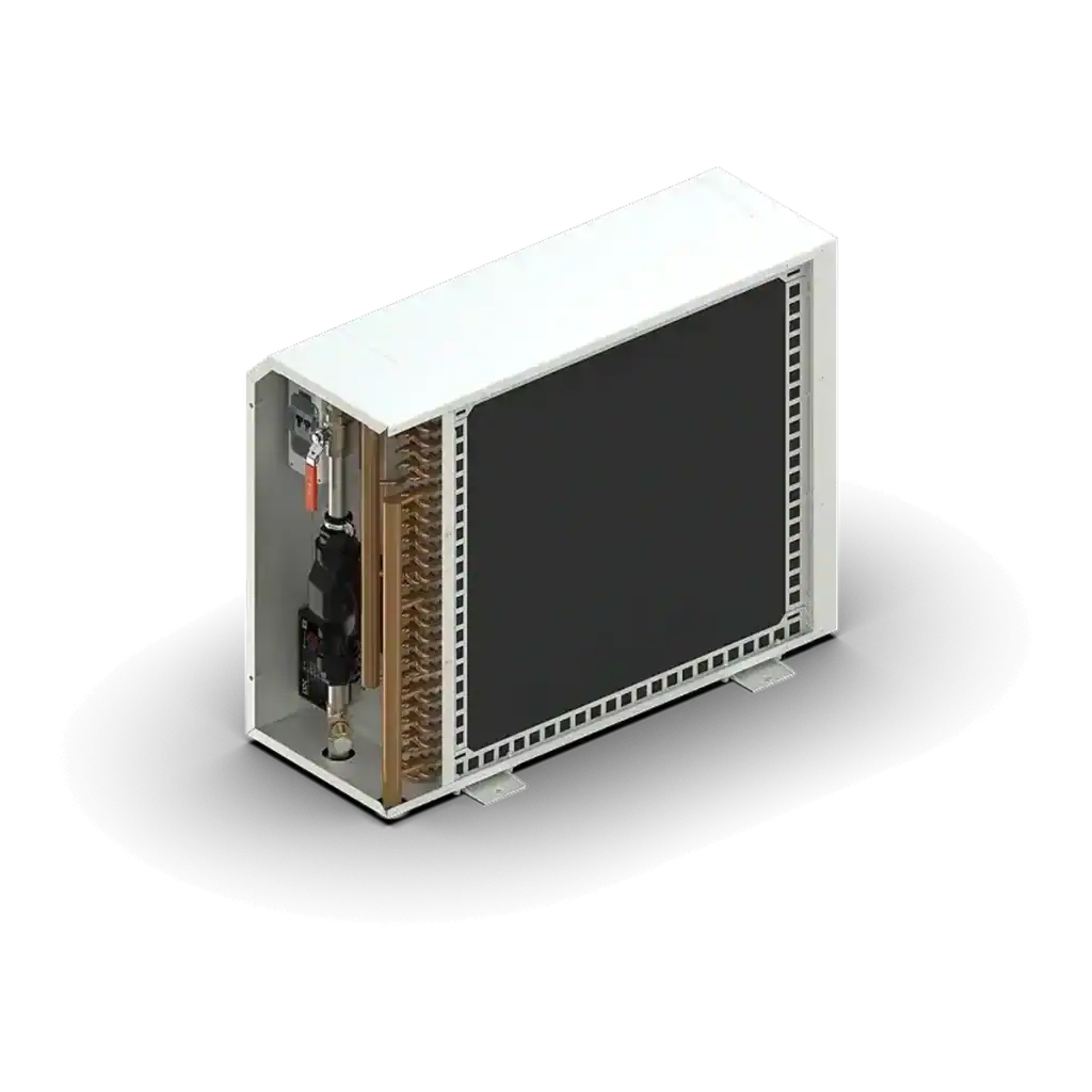 DCX ICP15 Dry Cooler — product view 3
