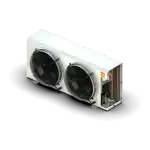 DCX ICP40 Dry Cooler — main product view