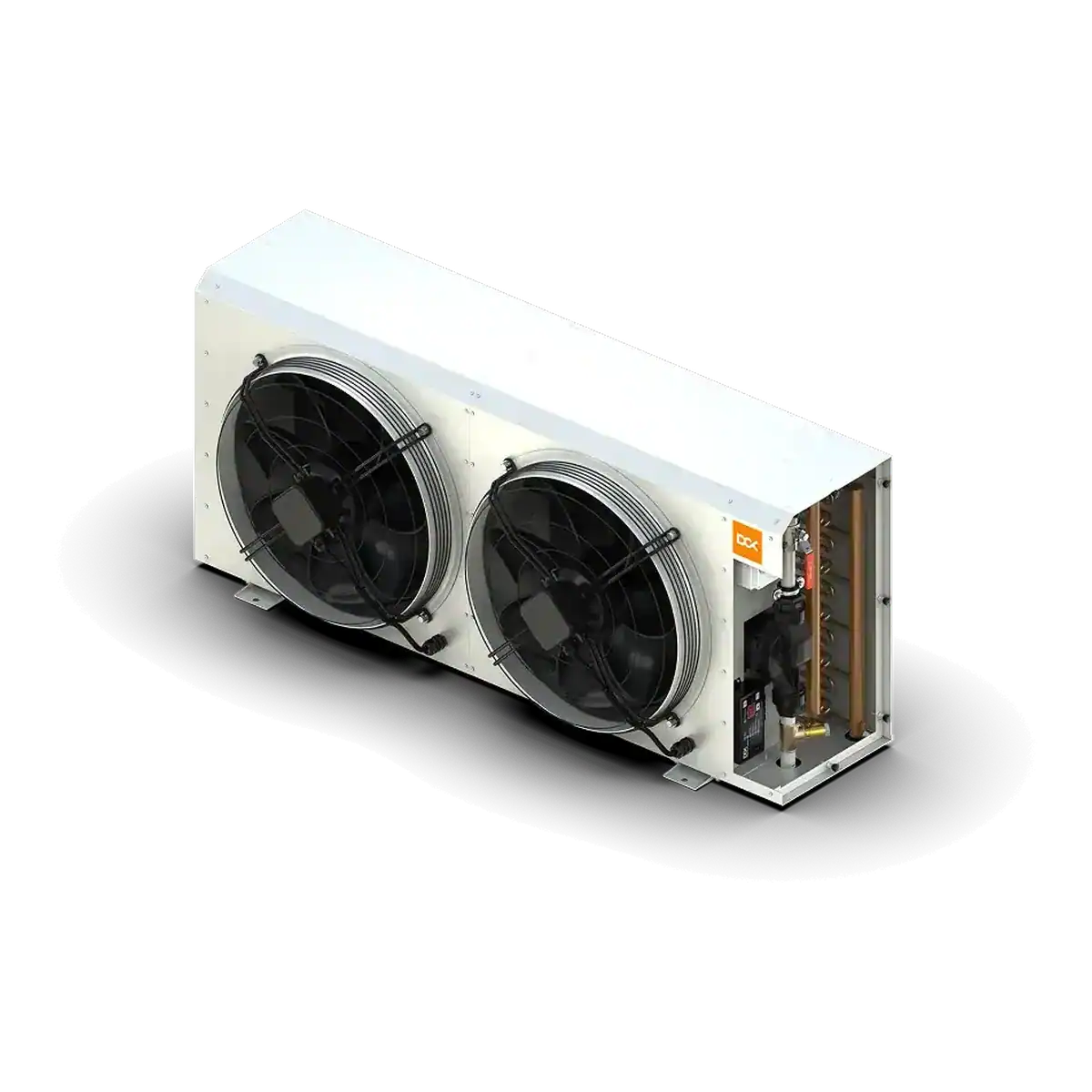 DCX ICP40 Dry Cooler — main product view
