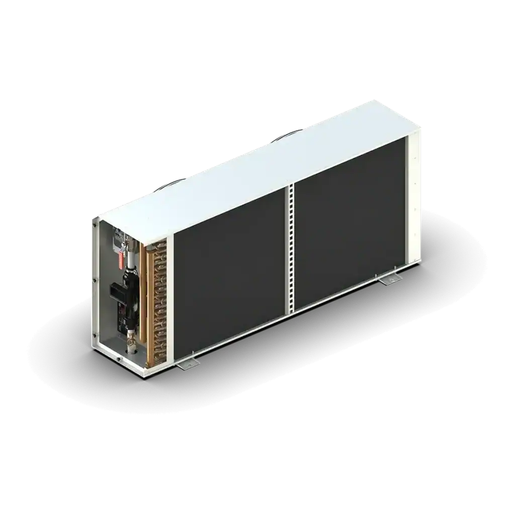 DCX ICP40 Dry Cooler — product view 3