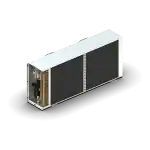 DCX ICP40 Dry Cooler — product view 3