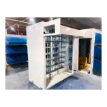 Digital Shovel i300 Indoor Mining Pod — installation or interior view 1