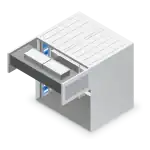 Digital Shovel i300 Indoor Mining Pod — manufacturer product illustration