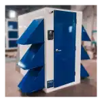 Digital Shovel NanoPOD Compact Mining Container — installation or interior view 1