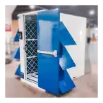 Digital Shovel NanoPOD Compact Mining Container — installation or interior view 2
